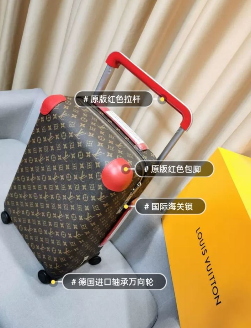 LV Suitcase